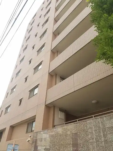 クリオ黄金町 弐番館