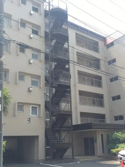 白山スカイマンション