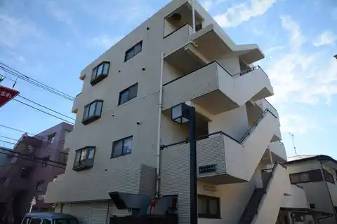 エムハイツ中原