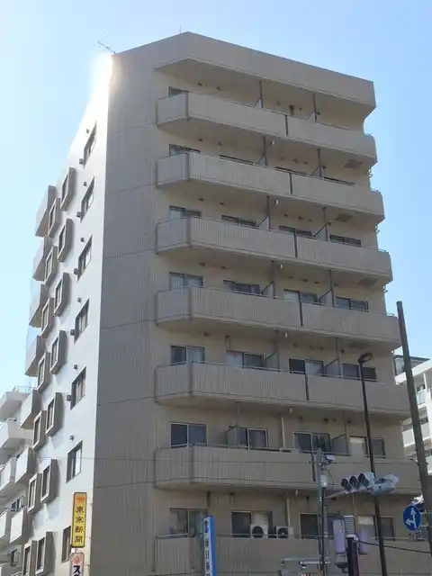 ストークマンション森下