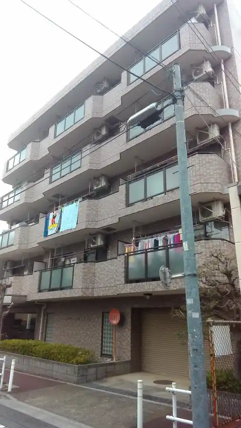 マーブルハウスときわ台
