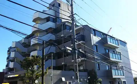 コーポレート鷺沼