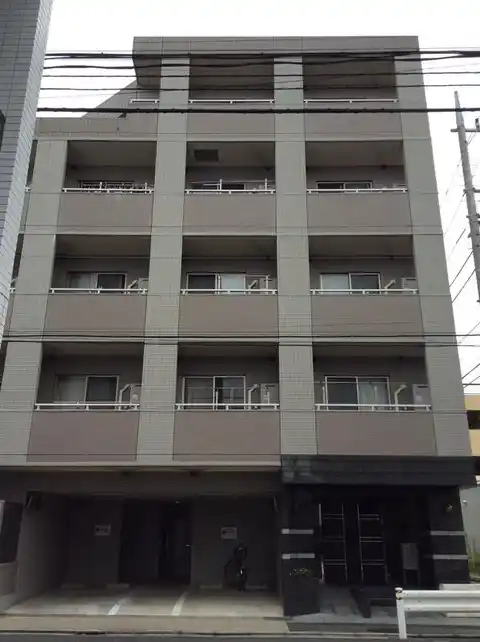 デュオシティ鵜の木