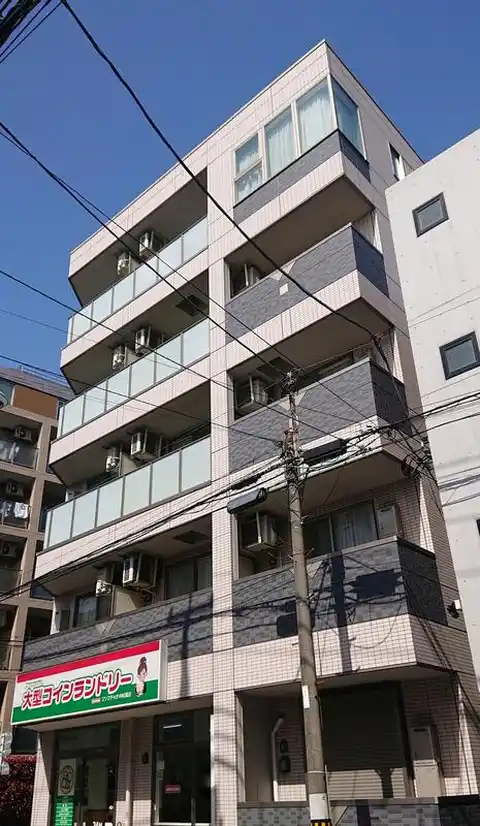 フォートレス中村橋