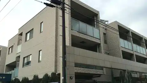 フォンテーヌ駒沢