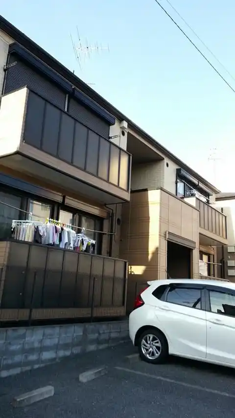 ビーライン三橋D棟