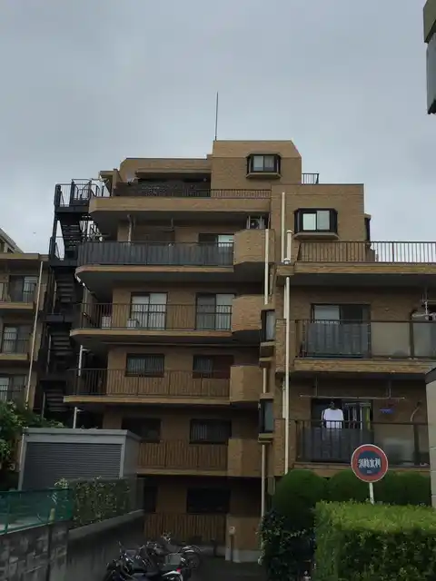 ライオンズマンション与野本町