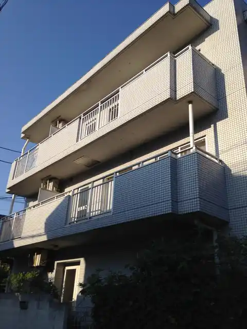 西マンション
