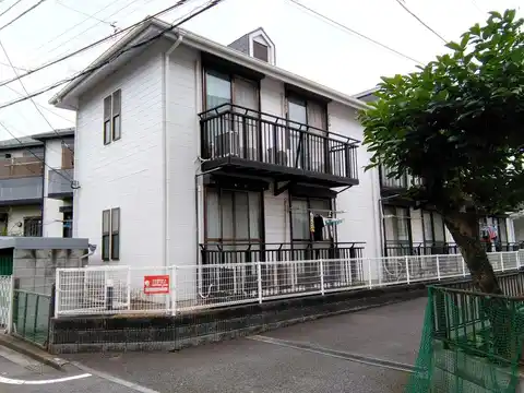 ガーデンハウス狛江