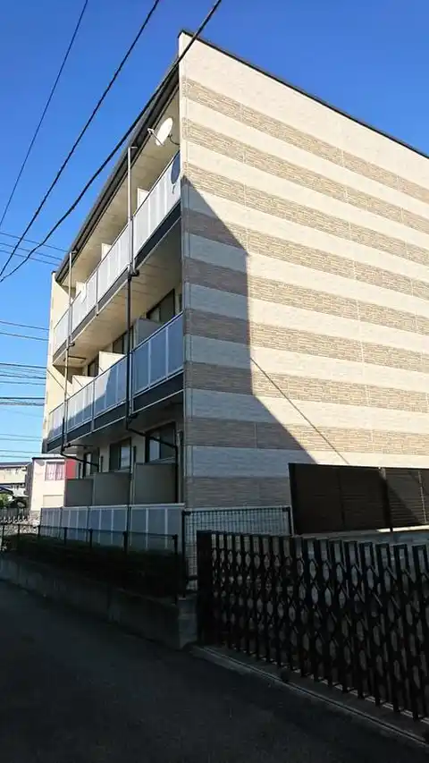 レオパレス原宿