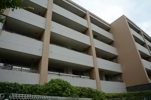 アトラスアリーナ武蔵新城ホーフ