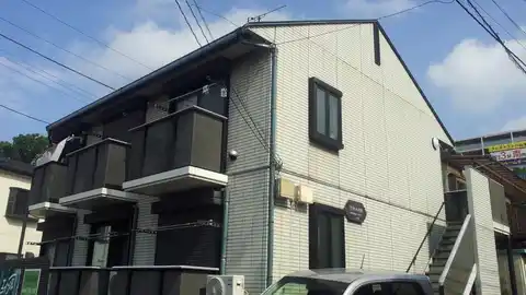 アビタシオン生田第1