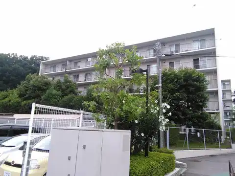菱興百合ヶ丘マンションB