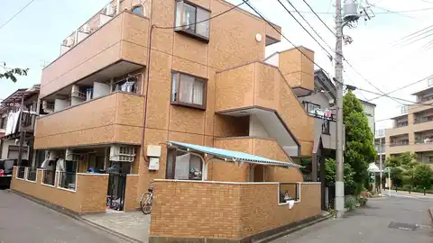 コスモタウン文京