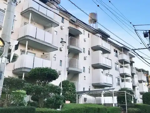 大宮公園ハイツ