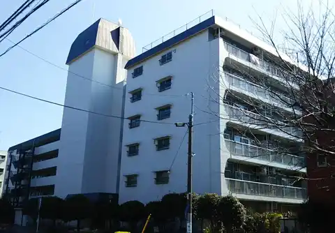 サニーハイツ大和