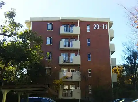 みずきが丘住宅20-11号棟