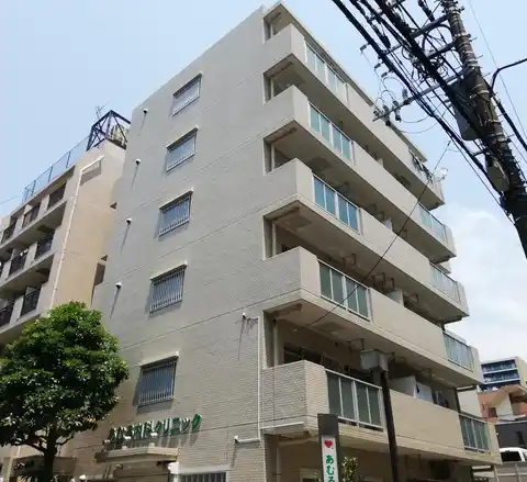 メゾン吉棟