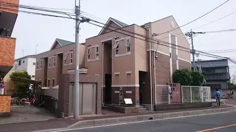 パインストーン戸田公園
