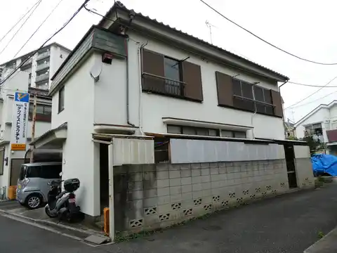 ハイツカミナガ