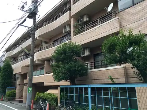 サンフラット世田谷