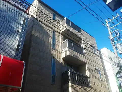 メリディアンテラス