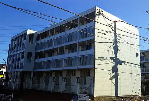 レオパレスフォンターナB
