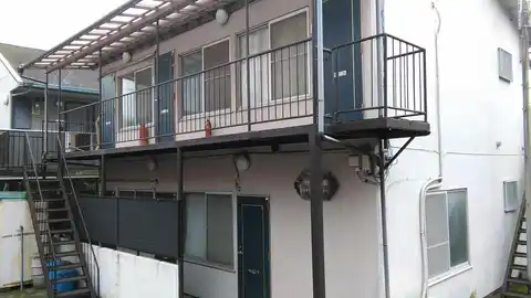アビタシオン生田第2