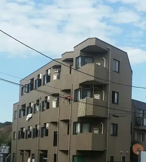 リーセントパレス神木本町