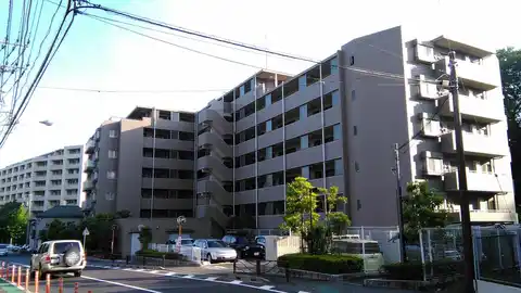 藤和シティホームズ新百合ヶ丘