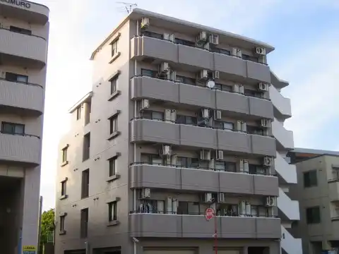 エヴェナール横浜・根岸
