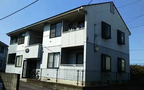 ハイツペアガーデンⅢ