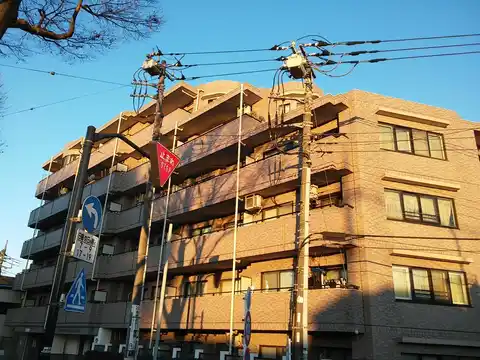 ライオンズガーデンつつじケ丘