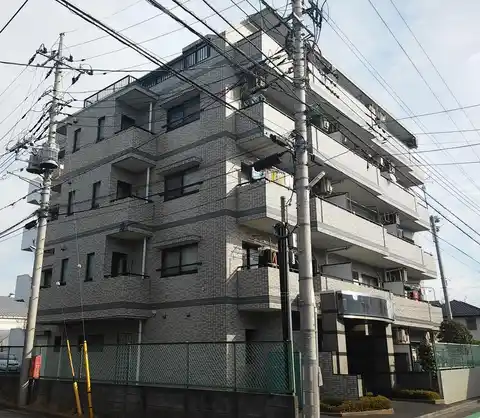 メゾーネ府中美好町