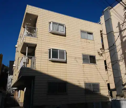 六角橋KOシティⅢ