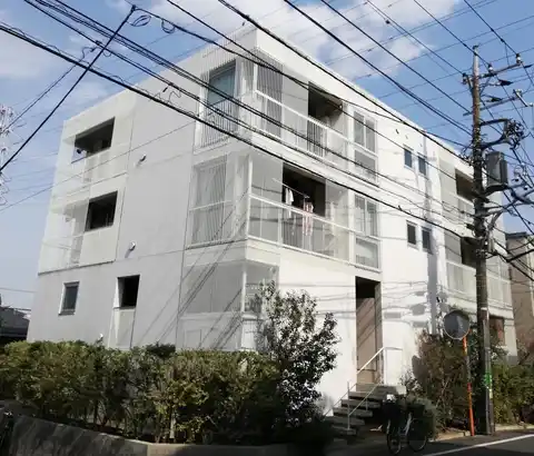 コモレビテラス井の頭