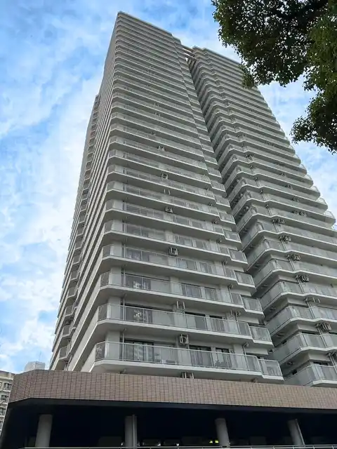 パークシティ新川崎D棟