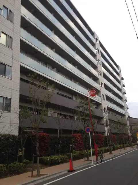 ライオンズウイングゲート