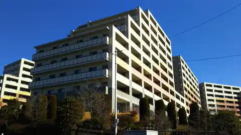 港北センタープレイスA棟 エアリーウイング
