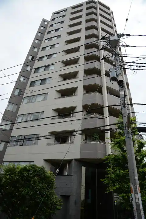 アトラスアリーナ武蔵新城ランドマークコート