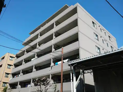 クレストフォルム武蔵新城サウスステージ