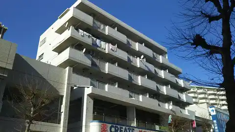 カブラキビルパークアベニュー市ケ尾