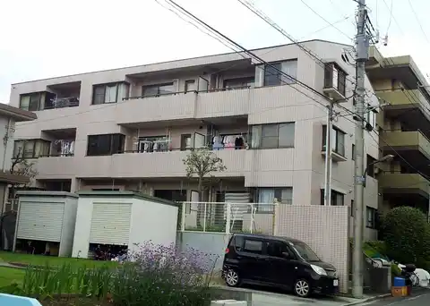 スカイハウス桜台