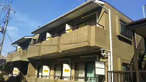 プラザ百合ケ丘