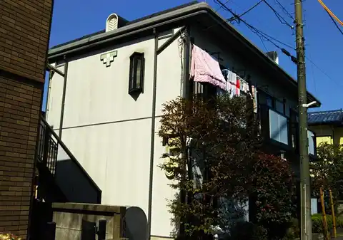 パティオ中野島