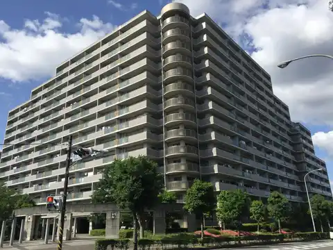 港北パークヒルズ1番館