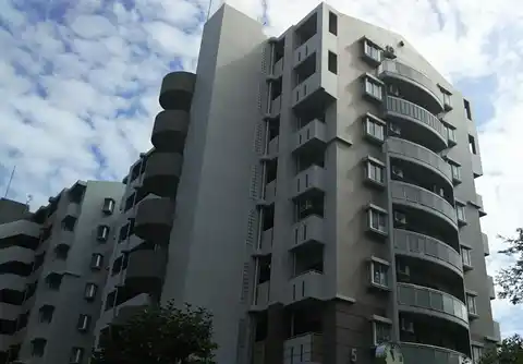 UR都市機構フレール西経堂5号棟
