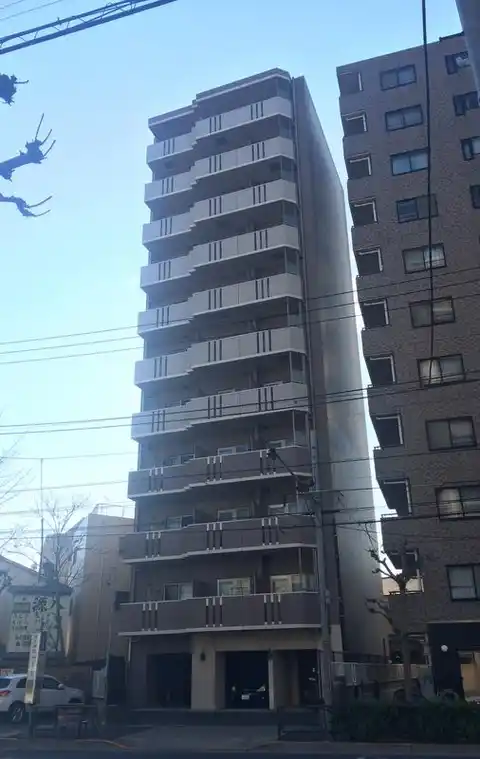 デュオシティ大森町