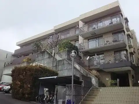 パークハイム落合台