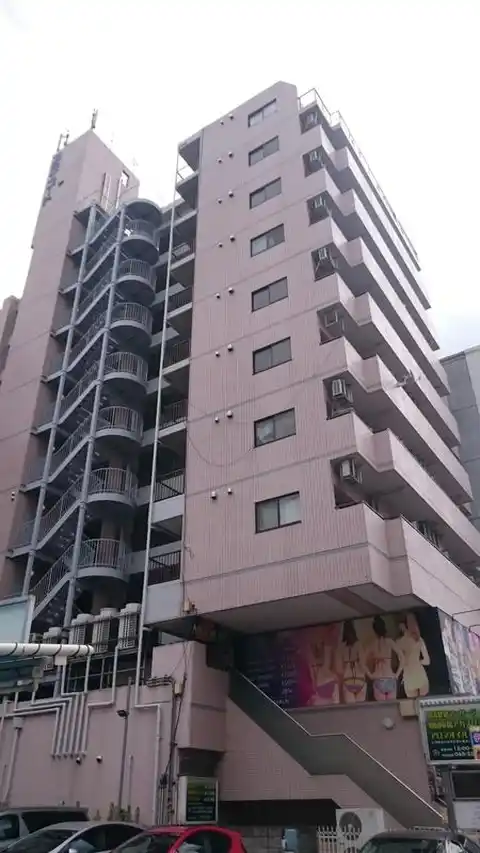 スカイコート西川口第5